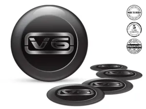 Epoxy dome stickers Superior Edition Premium Dome